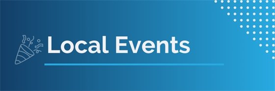 Local Events Header