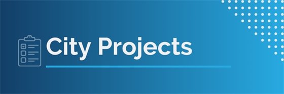 City Projects Header