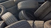 old tires 