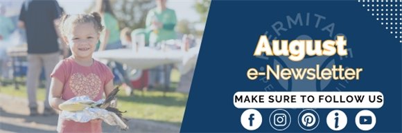 August E-Newsletter Banner 