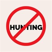 No Hunting 