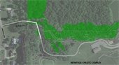 Rendering: Athletic Complex Trail System 