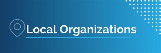 Local Organization Header