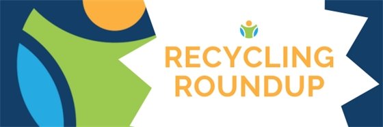Recycling Roundup Banner 
