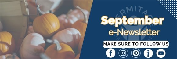 September E-Newsletter Banner