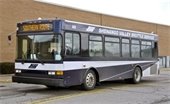 Shenango Valley Shuttle Service Bus 