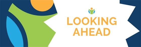 Looking Ahead Banner 