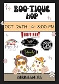 Boo-tique Event