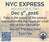 NYC Express Bus Trip