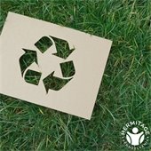 Recycling Post