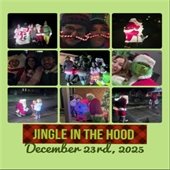 Jingle Crew Graphic