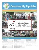 Print Newsletter Cover