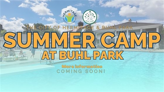 Summer Camp Information Coming Soon Banner