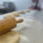 Doughlicious Bakery Vendor Photo