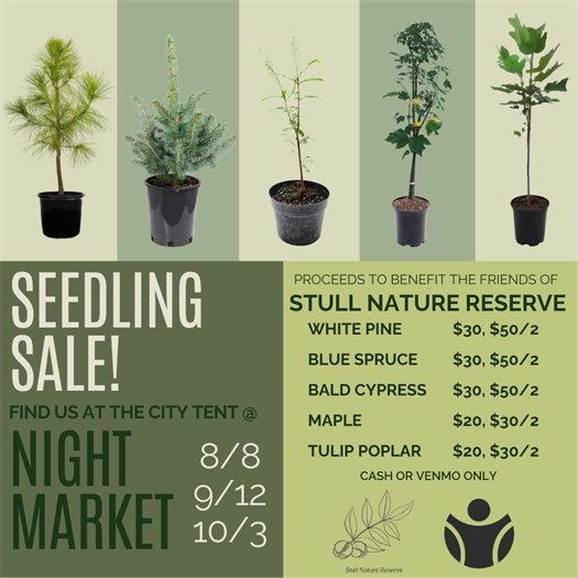 Seedling Sales