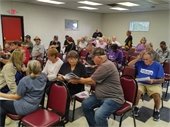 Zoning Meeting Wheatland