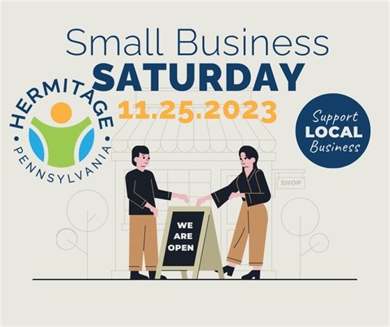 Shop Small Saturday 