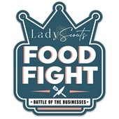 Lady Scout Food Fight 