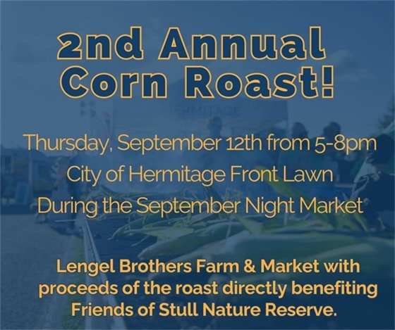 Corn Roast x Night Market 