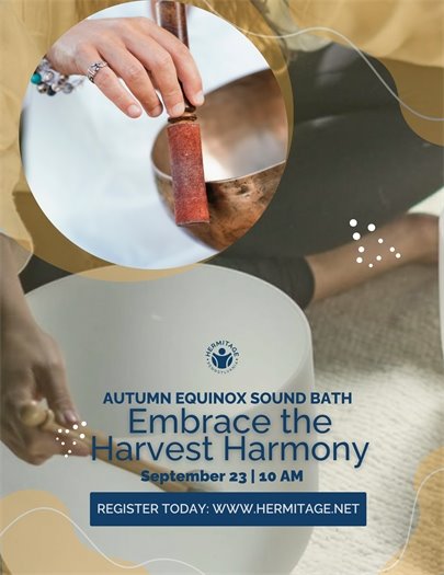 Sound Bath Event 