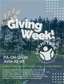 Stull Nature Reserve Giving Week 