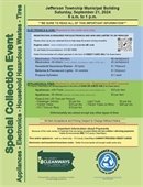 Hard to recycle collection