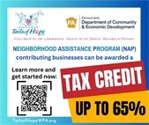 NAP Tax Credit Flyer