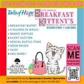 Tails of Hope Raffle Event 