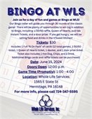 Bingo Night Flyer