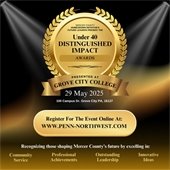 Penn Northwest Distinguished Impact Awards 