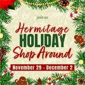 Hermitage Holiday Shop Around