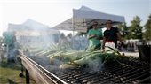 Corn Roast