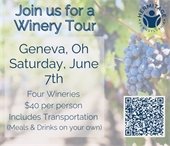 Winery Bus Trip 