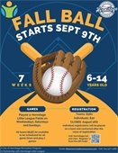 Fall Baseball 