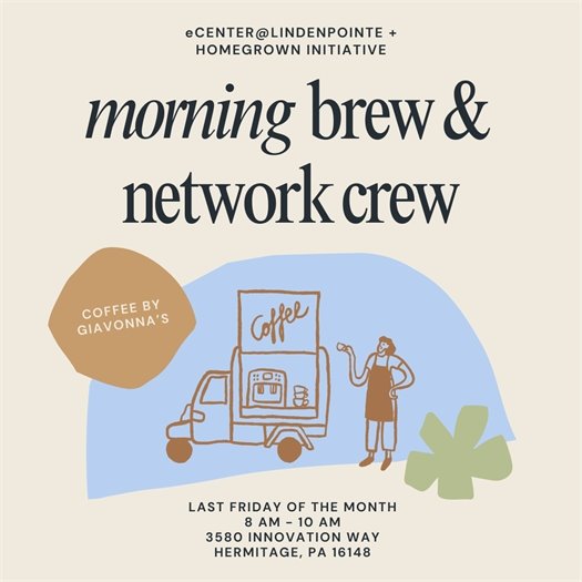 Morning Brew & Network Crew