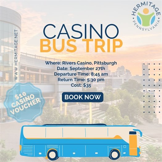 Casino Bus Trip 