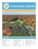 Community Update Front Cover