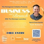 Homegrown business mixer