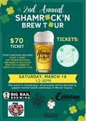 Shamrock Brew Tour