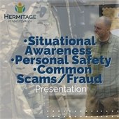 Situational Awareness Presentation