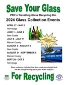 Year Round Glass Recycling
