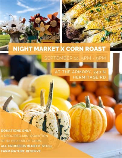 September Corn Roast