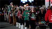 Holiday Light Parade