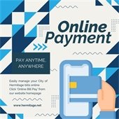 Online Bill Pay