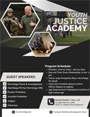 Youth Justice Academy