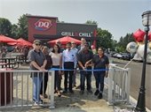 New DQ Grill 