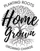 Penn Northwest Home Grown Logo