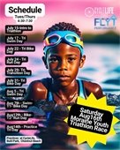 Cycle Life Training Studio Flyer