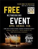 Free networking event