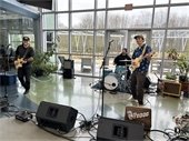 The Yeggs Band at Earth Day 